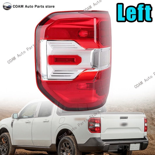 for Ford Maverick Lariat 2022-2023 2024 Halogen Tail Light Left Side Rear Lamp