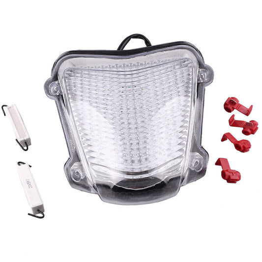 Rear Tail Light Brake Turn Signal Fit for SUZUKI GSXR1300 HAYABUSA 2008-2017