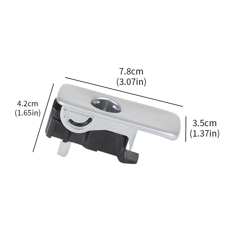 For 16-18 for Audi Q3 1.4 2.0L Glove Box Compartment Latch Assembly 8U1857131A3Q7