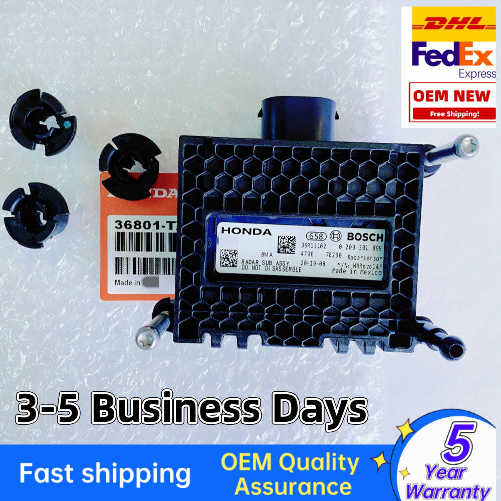 Equipment Manufacturer 18-20 for Honda for Civic Dynamic Cruise Control Distance Sensor 36801-TBA-A15