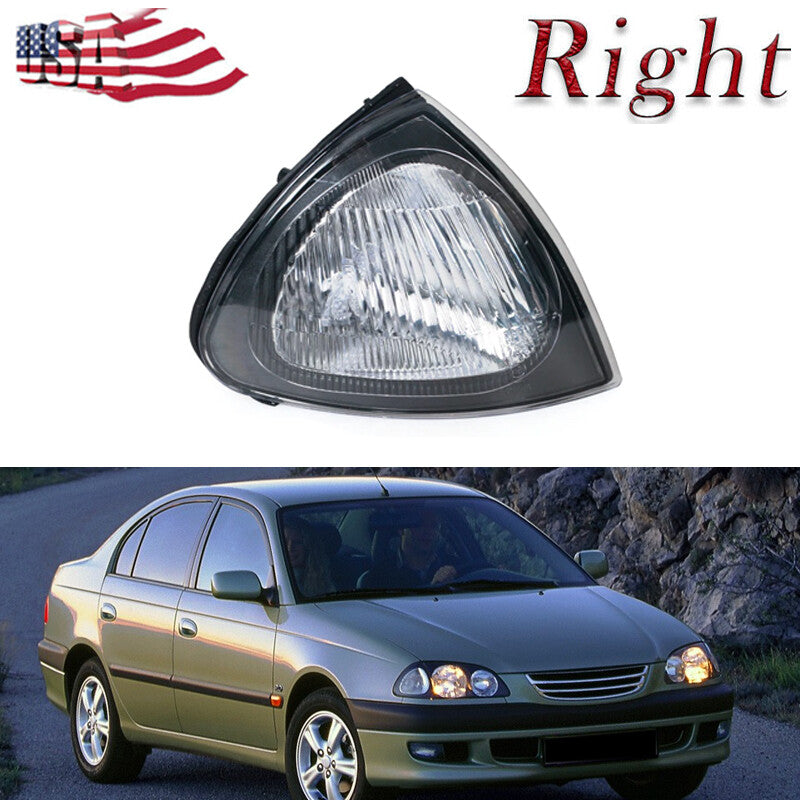 Right-hand cornering light indicator light wide light applicable to for Toyota Avensis Caldina CT220 1998 - 2002