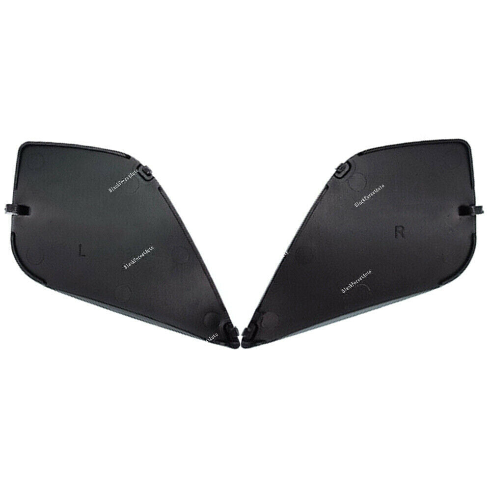 Left Right Inner Handle Cover Cap for Honda Odyssey 2005-08 Unpainted
