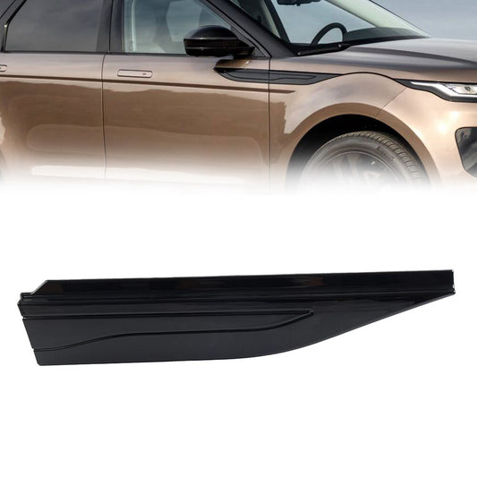 Front Fender Wing Finisher Molding Trim for Land Rover for Range Rover Evoque 19-23