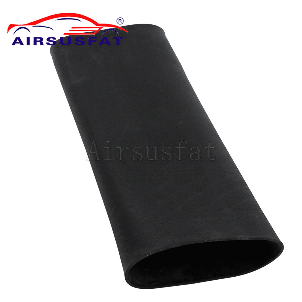 Rear air suspension spring bag rubber bushings suitable for Audi A6 4G C7 A7 11-18 new
