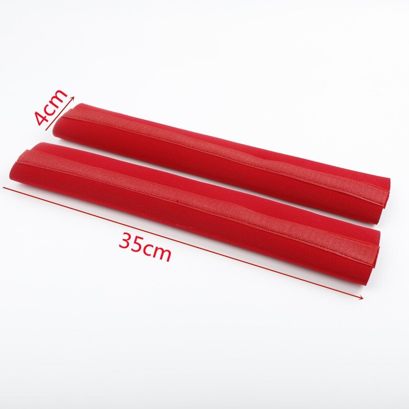 Front Fork Protector Rear Shock Absorber Guard Wrap Cover Motorcycle ATV Quad