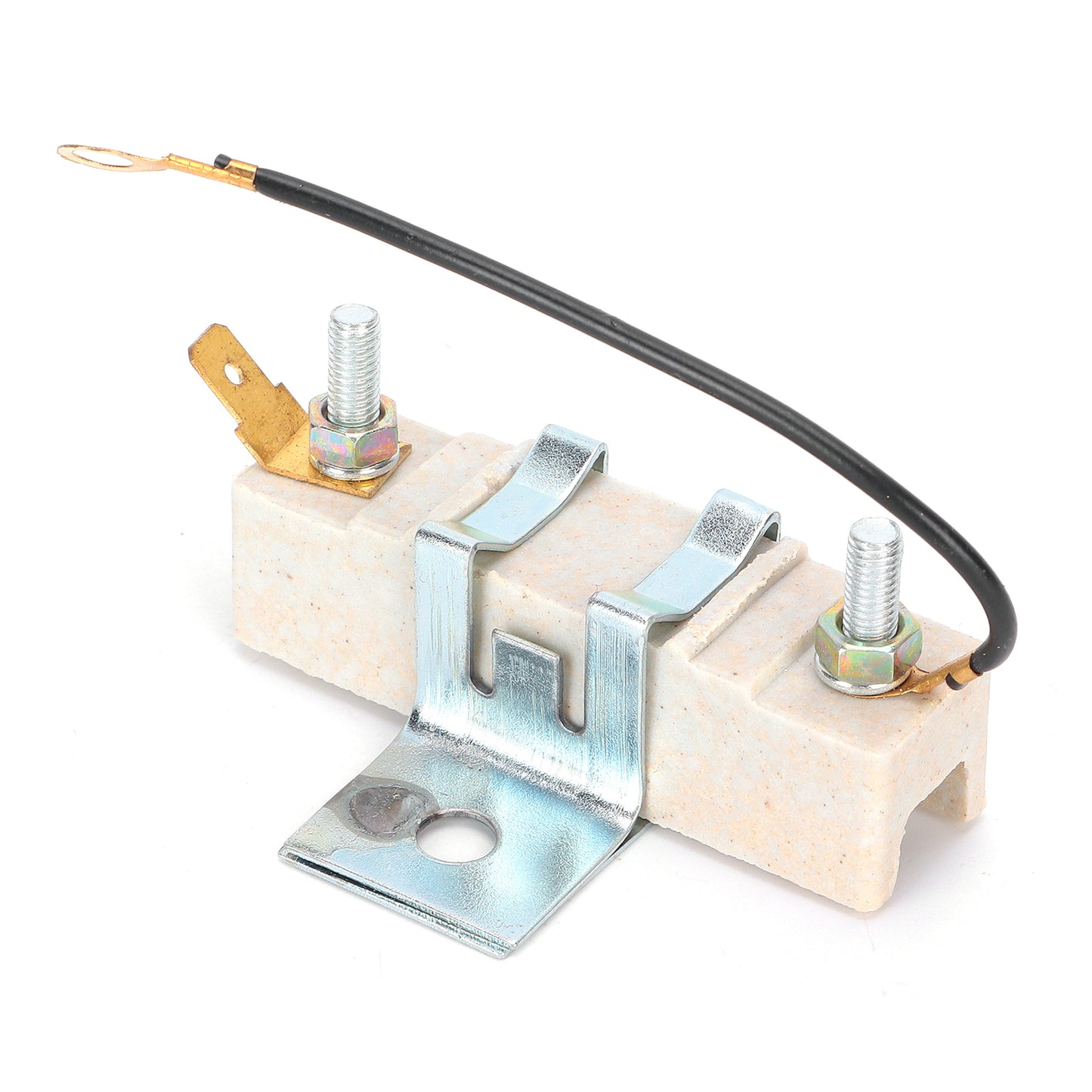 Ignition Coil Resistor Metal Ceramic WearResistance Device For 1.5 Ohm New