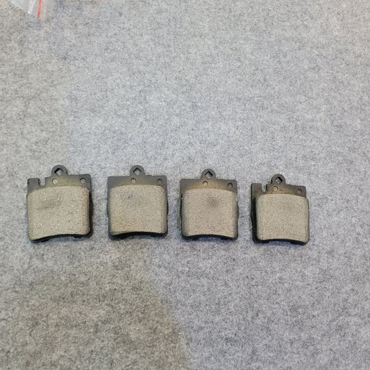 Brake Pad Set for Mercedes R171 W203 C209 03-07