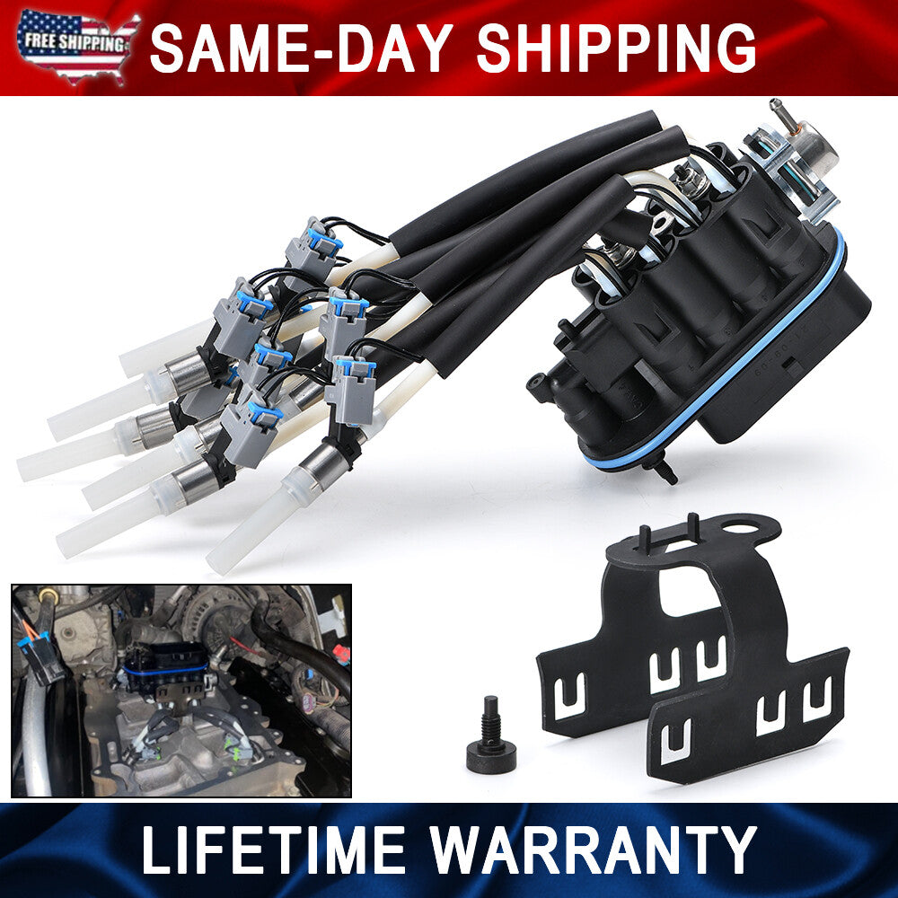 Central Port Fuel Spider Injector Injection For 96-02 for Chevrolet for GMC V8 5.7L 5.0L