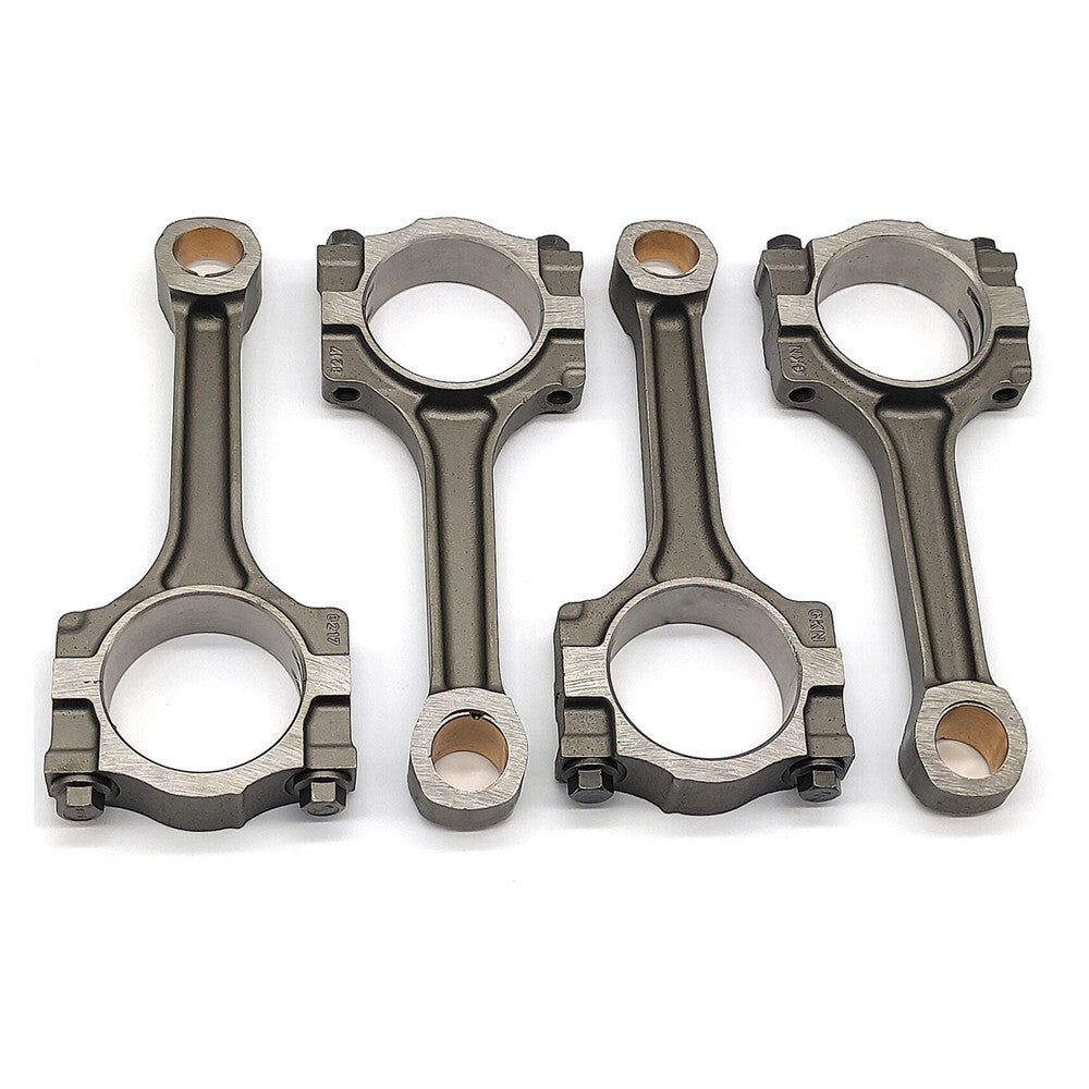 4PCS Forged Connecting Rods 12654958 for Chevrolet for Buick for Pontiac for Saturn 2.4L
