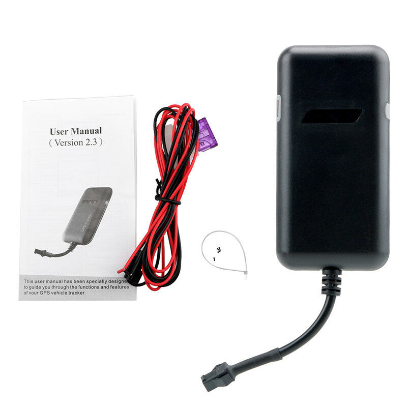 Car GPS Tracker Locator Anti-theft Device Real-time Location Tracking Device