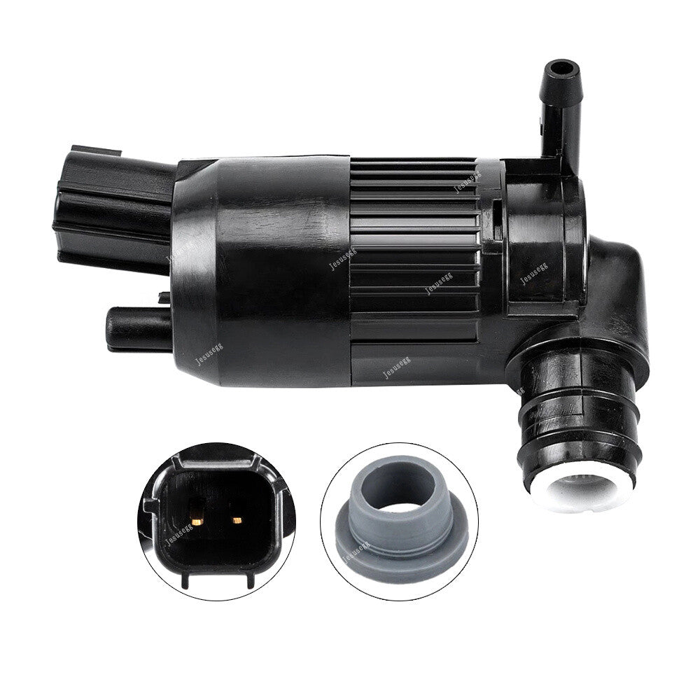 Washer Motor And Pump Assy For Mondeo Fusion Taurus F150 F250 F350 F450 F550 MKS