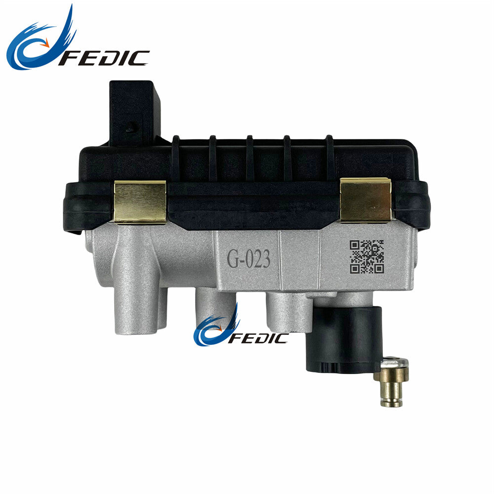 Turbo actuator G-023 781751 6NW009660 for BMW 525D 525XD 530D 530XD 730D 730LD