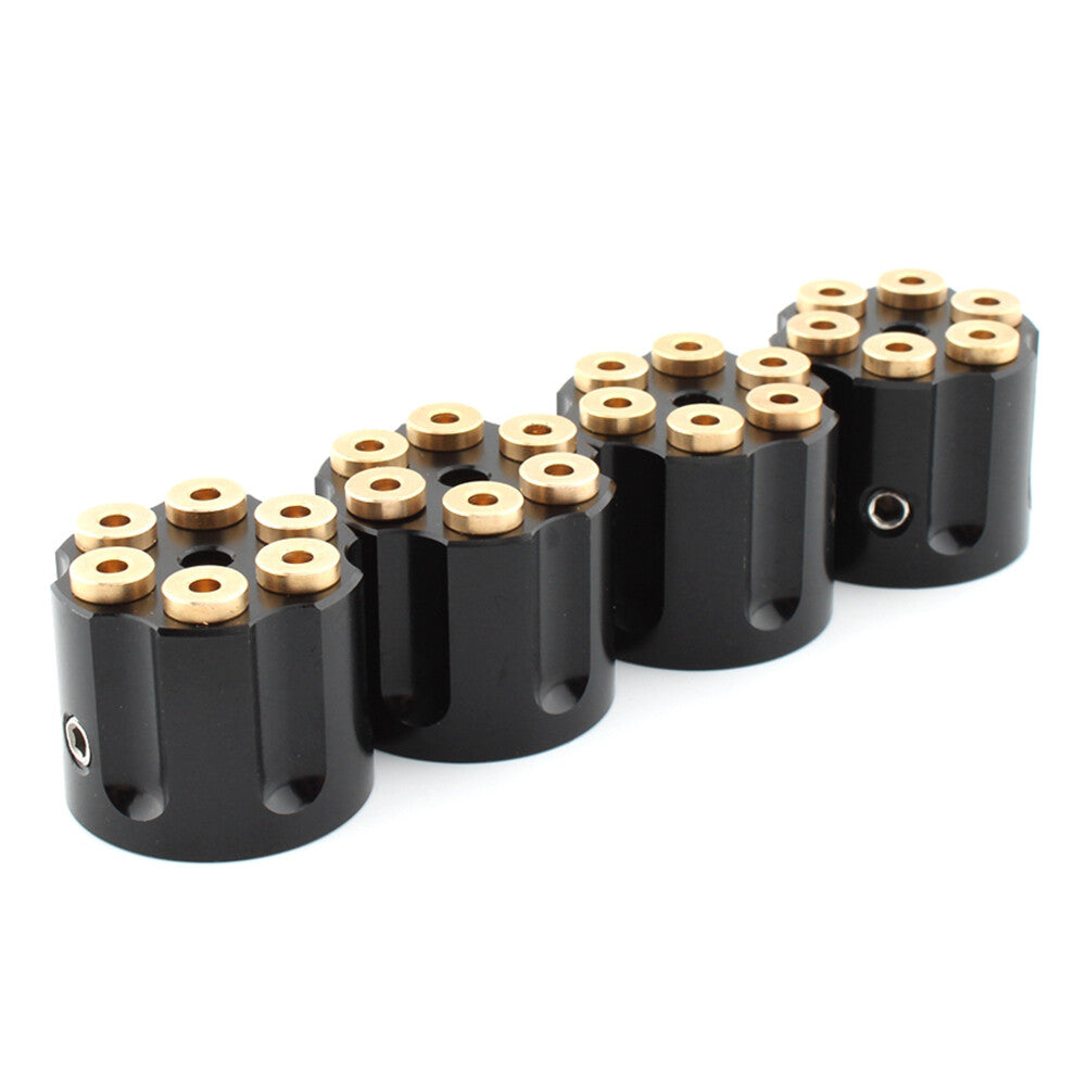 Spark Plug Screw Nut Head Bolt Cap Engine Topper Cover FIT for Harley Twin Cam
