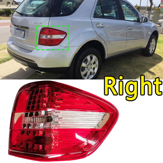 for Mercedes-Benz ML-Class W164 ML320 2009 2010-11 Right LED Taillight Assembly