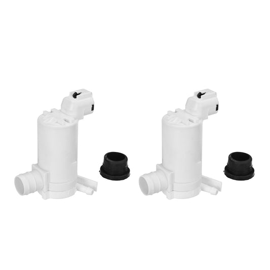 2X Windscreen Washer Pump Motor Fits For 98-04 for Nissan Patrol GU Y61 28920-3Z000