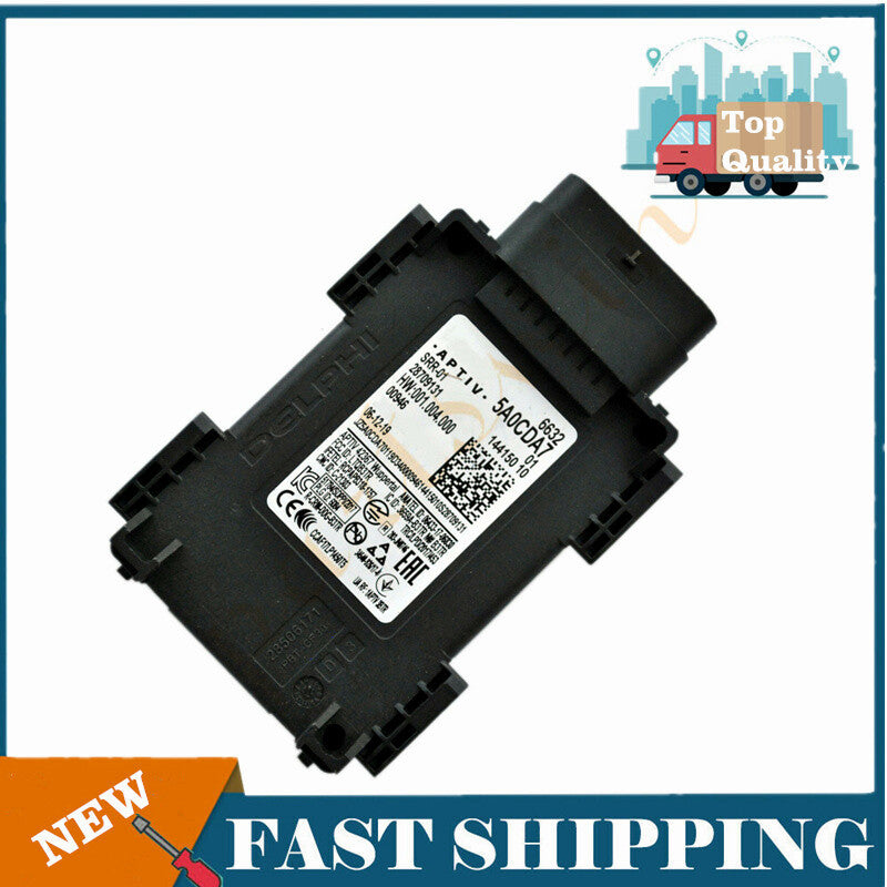 The new radar sensor is suitable for BMW M3, M4, M5, M8, X3, X4, X5, X6, and X7. (66325a2b4d7-)