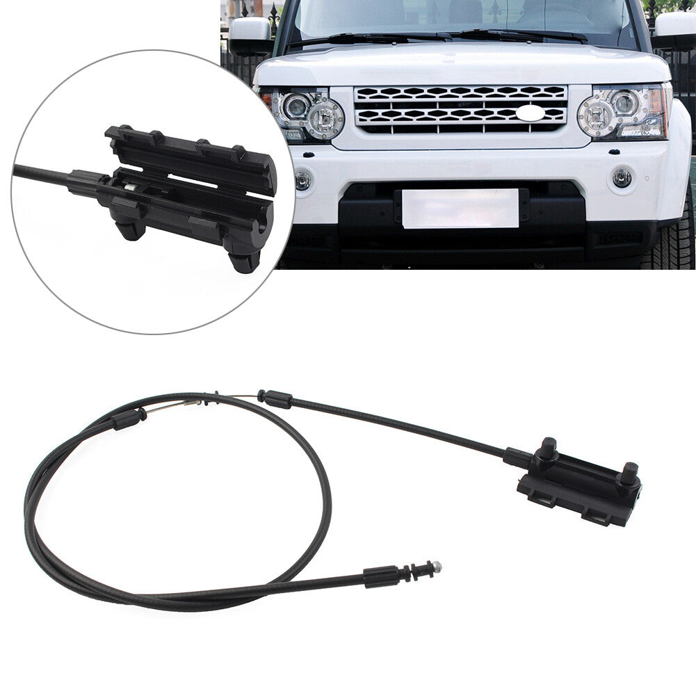 Hood Bonnet Release Cable for Land Rover for Range Rover Sport 2010-2013 LR4 2010-16