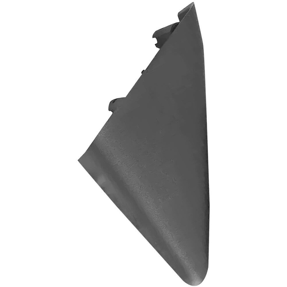 Right Door Mirror Fender Corner Trim Molding Cover For 2009-2012 for Genesis Coupe