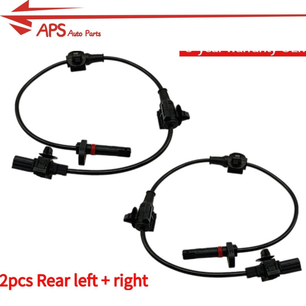 2 pieces suitable for Honda CR-V 12-16 ABS wheel speed sensors, rear left and right, 57470 57475