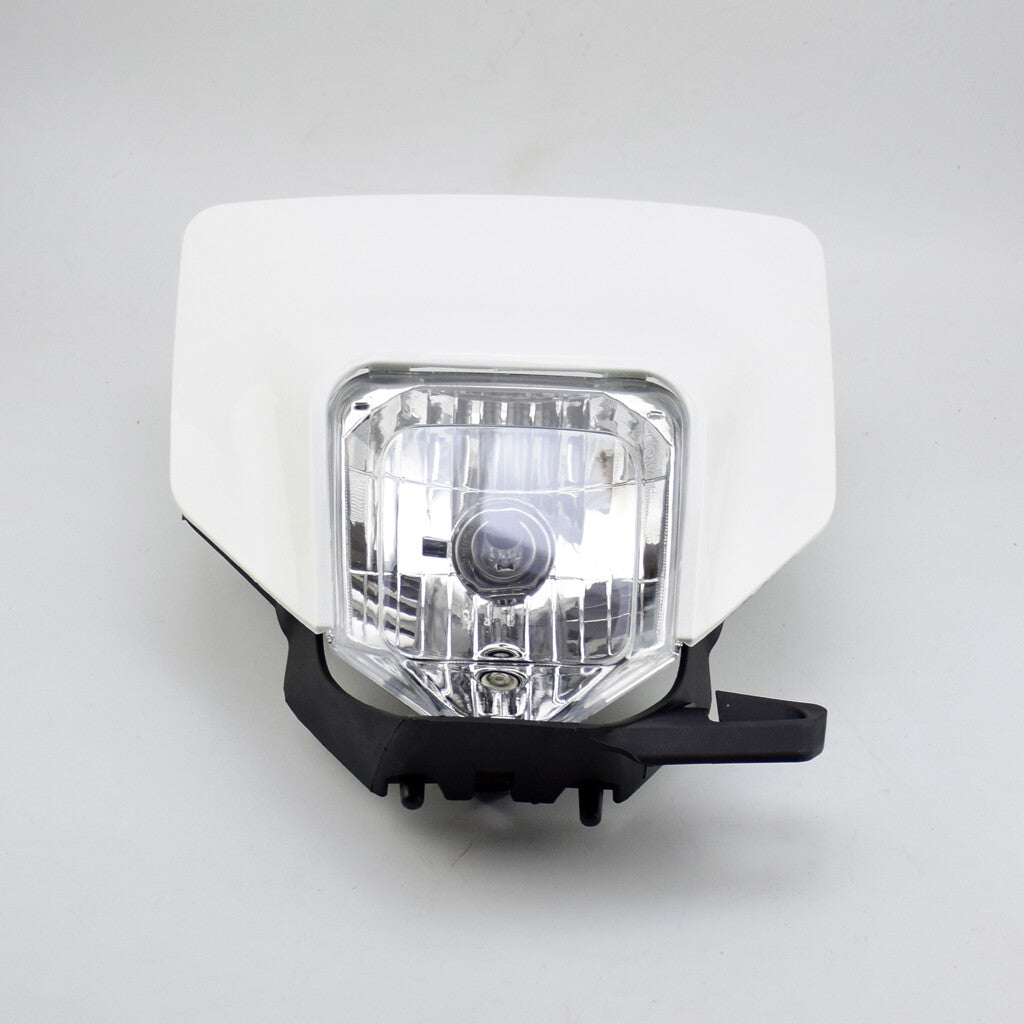 Motorcycle Led Headlight Headlamp White FC 250 350 450 FX350 450 TE Dirt Bike