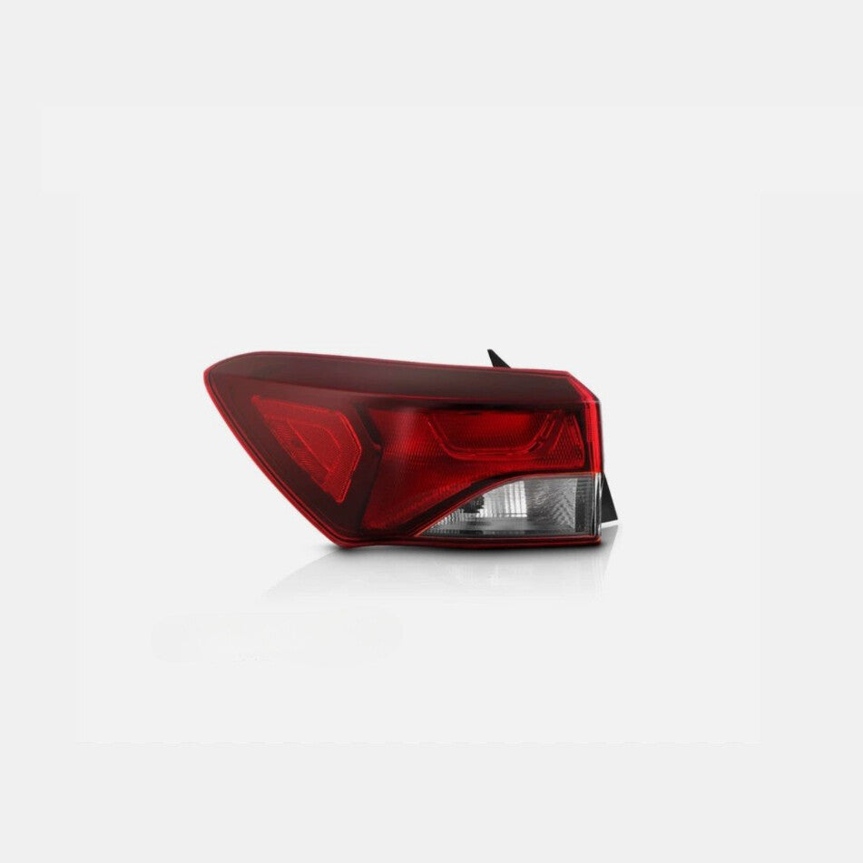 The two exterior taillights are a pair and are applicable to the 2021-2025 for Chevrolet Blazer L|LS|LT.