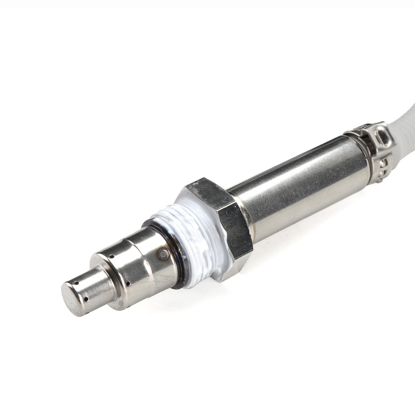 new nitrogen oxide sensor (NOx) for Freightliner Cascadia 11.9L, 12.8L, and 14.8L vehicles, nitrogen gas A01015328