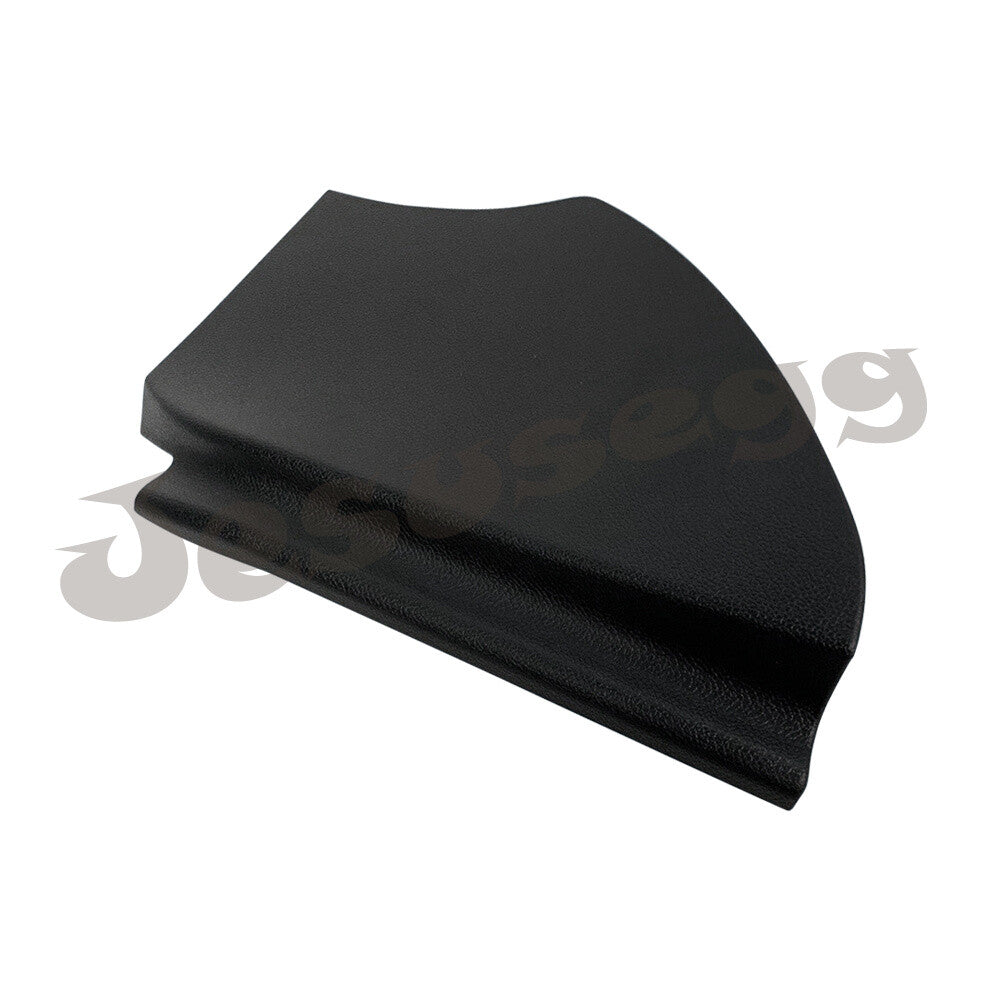 Front Right Door Panel Cover Trim Black for Mercedes W219 CLS-Class 2006 to 2011