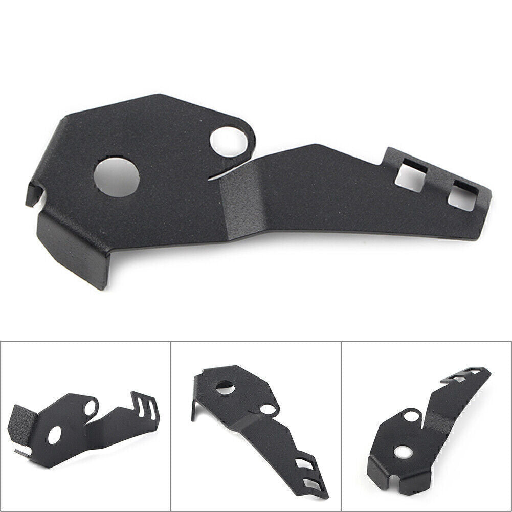 for BMW R1200GS LC Adventure 14-18 Side Stand Switch Protector Guard Cover Black