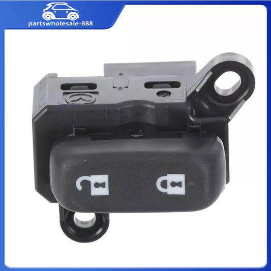 GEA4-66-660 Right Front Drive Side Door Lock Switch for Mazda 3, 6, CX-7 and CX-9