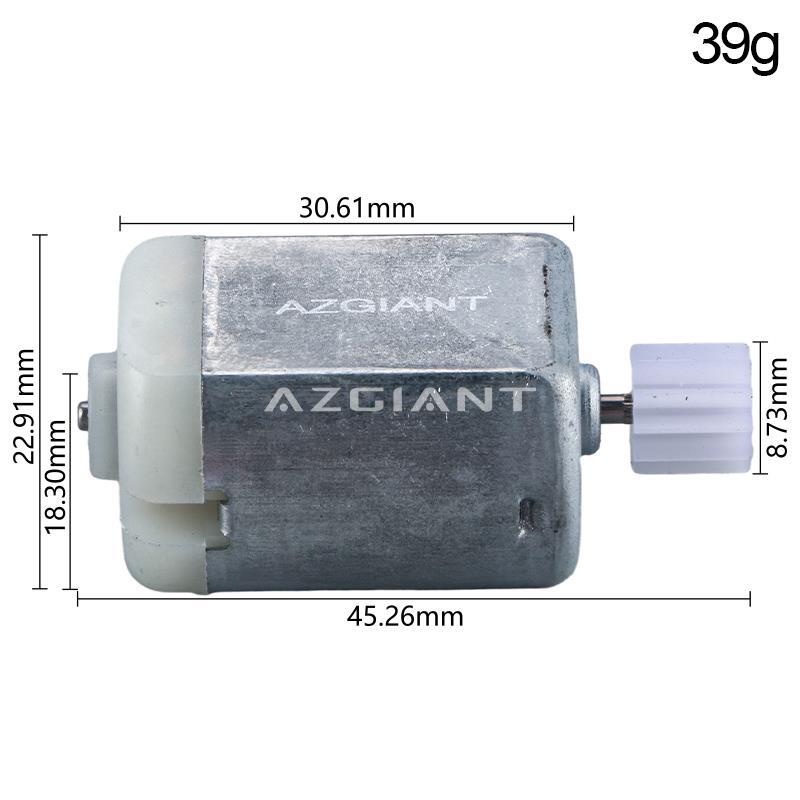 Rear tailgate lock actuator motor suitable for Ford Fusion/Mondeo V MK5