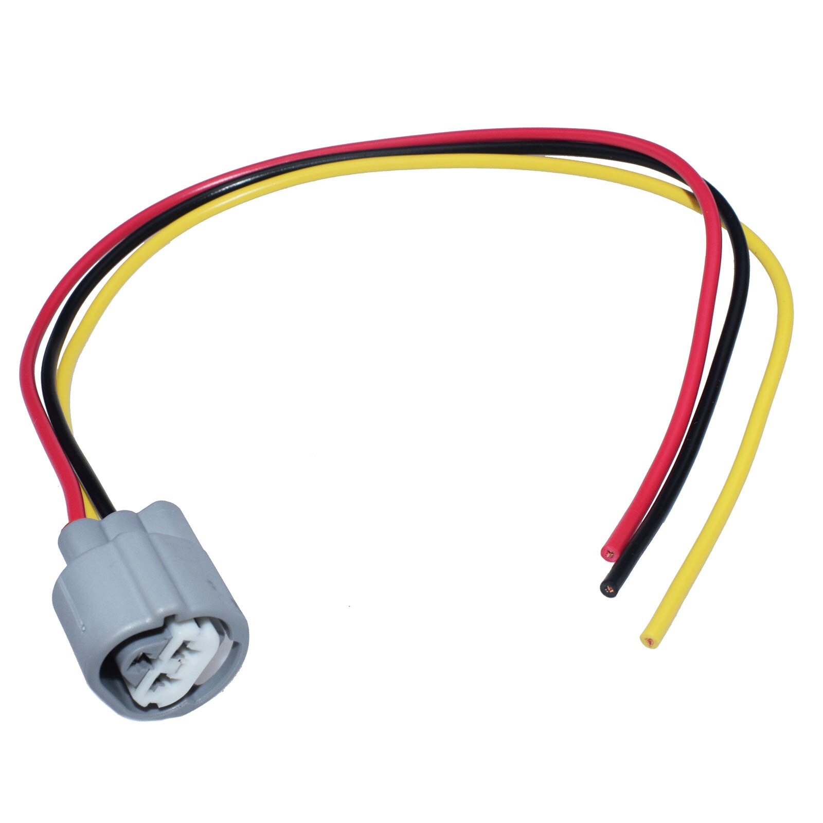 Connector pigtail Wire Harness for 90980-11451 for Toyota 3-Way Coolant Temp Sensor