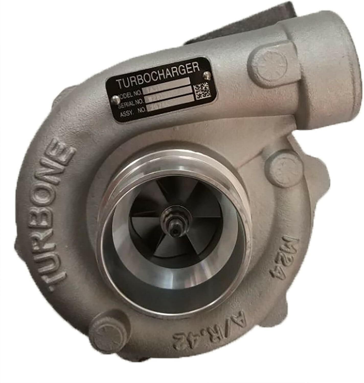 TA3120 Turbocharger 2674A168 466854-5001S for Perkins T4.40 Engine