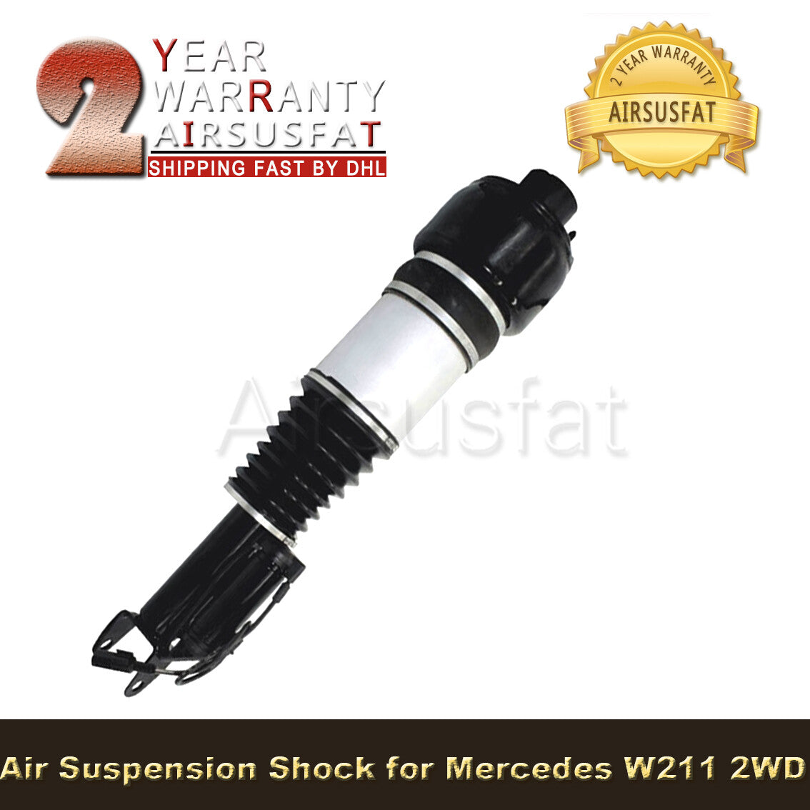 Front Right Air Suspension Shock for Mercedes W211 E 350 CLS-Class A2113205413