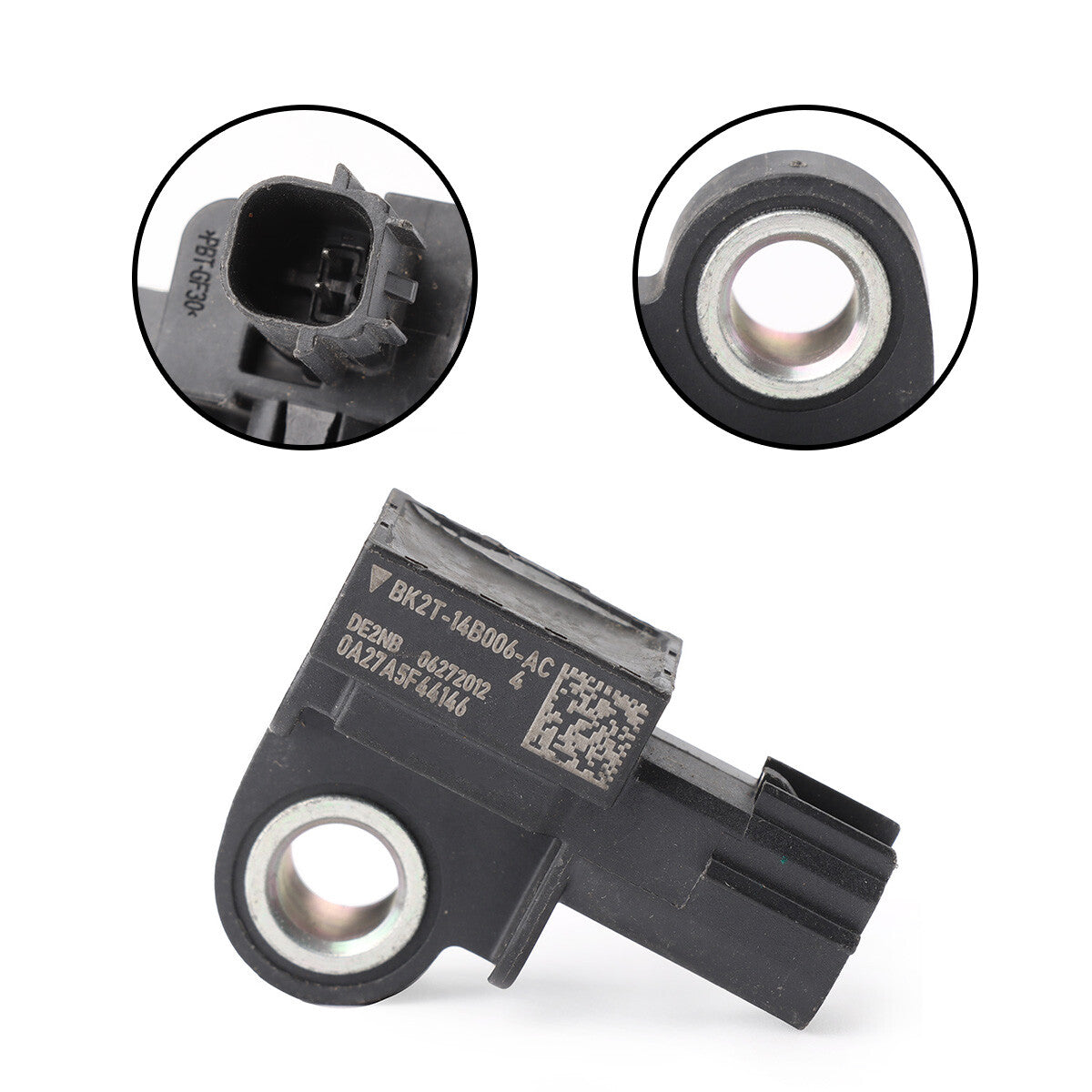 BK2T-14B006-AC Front Collision Impact Sensor for Ford Explorer MKS FR3T-14B006-AA