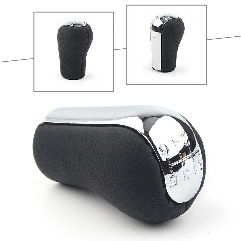 6 Speed Gear Shift Knob Handle Shifter for Toyota Aygo 2005-2014/ Verso 2002-09