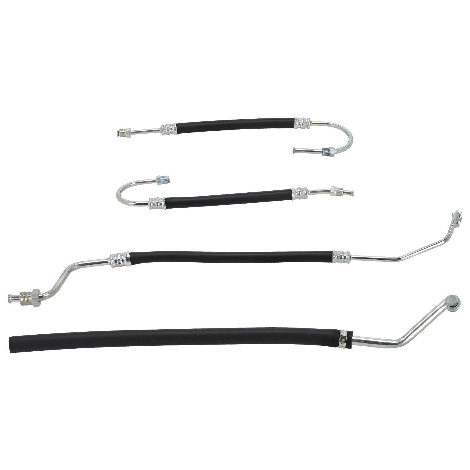 Power Steering Valve Cylinder  Hose Kit for Chevrolet for Corvette 1963-1979