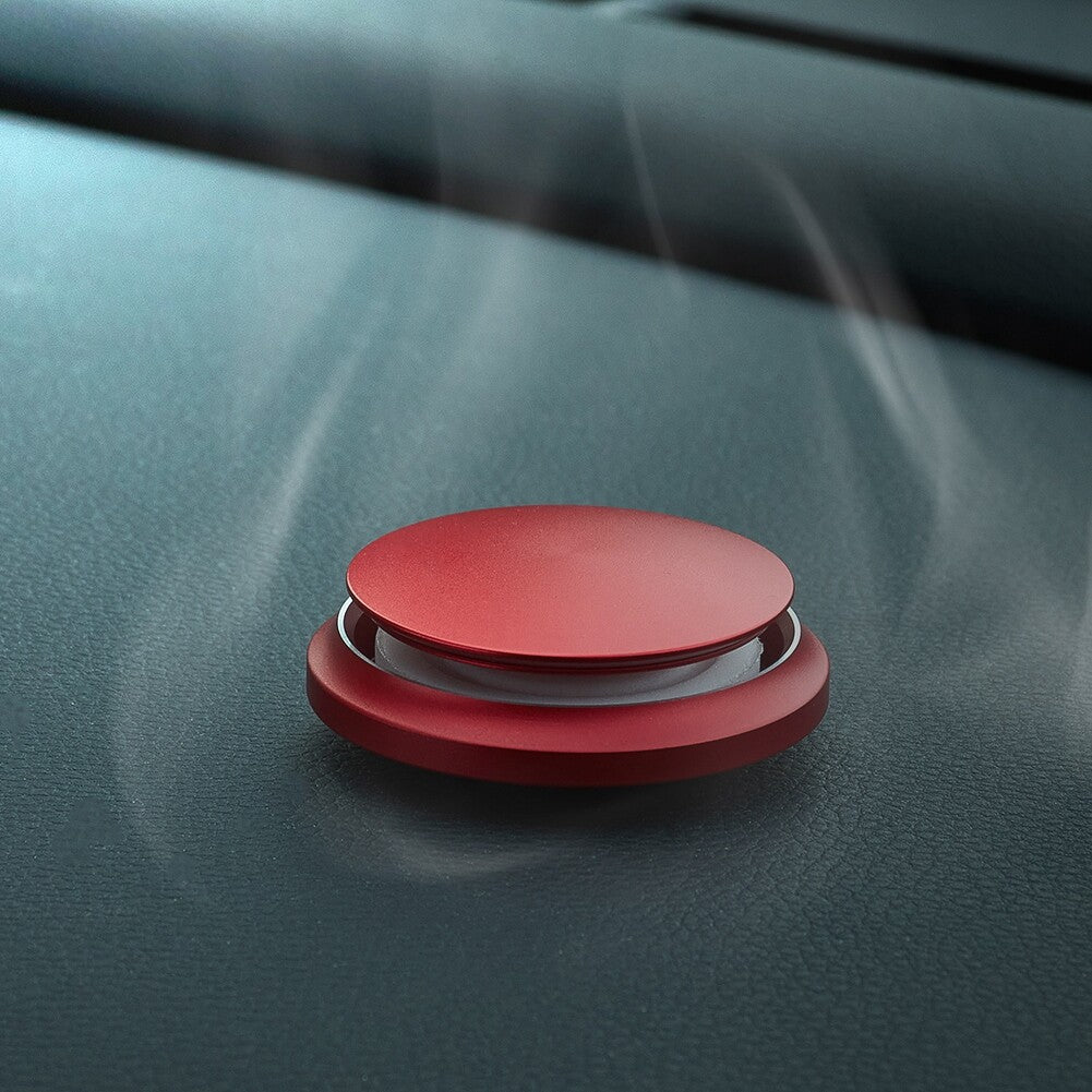 Red Car/Home Air Fresheners Natural French Fragrance Luxury Interior Deco