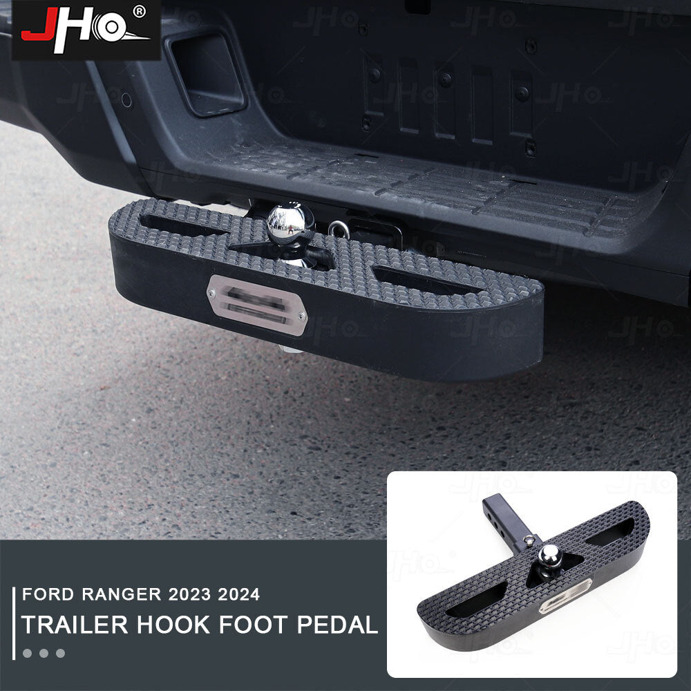 Car Trailer Hitch Base Pedal Conversion for Ford RANGER 2023 2024 New