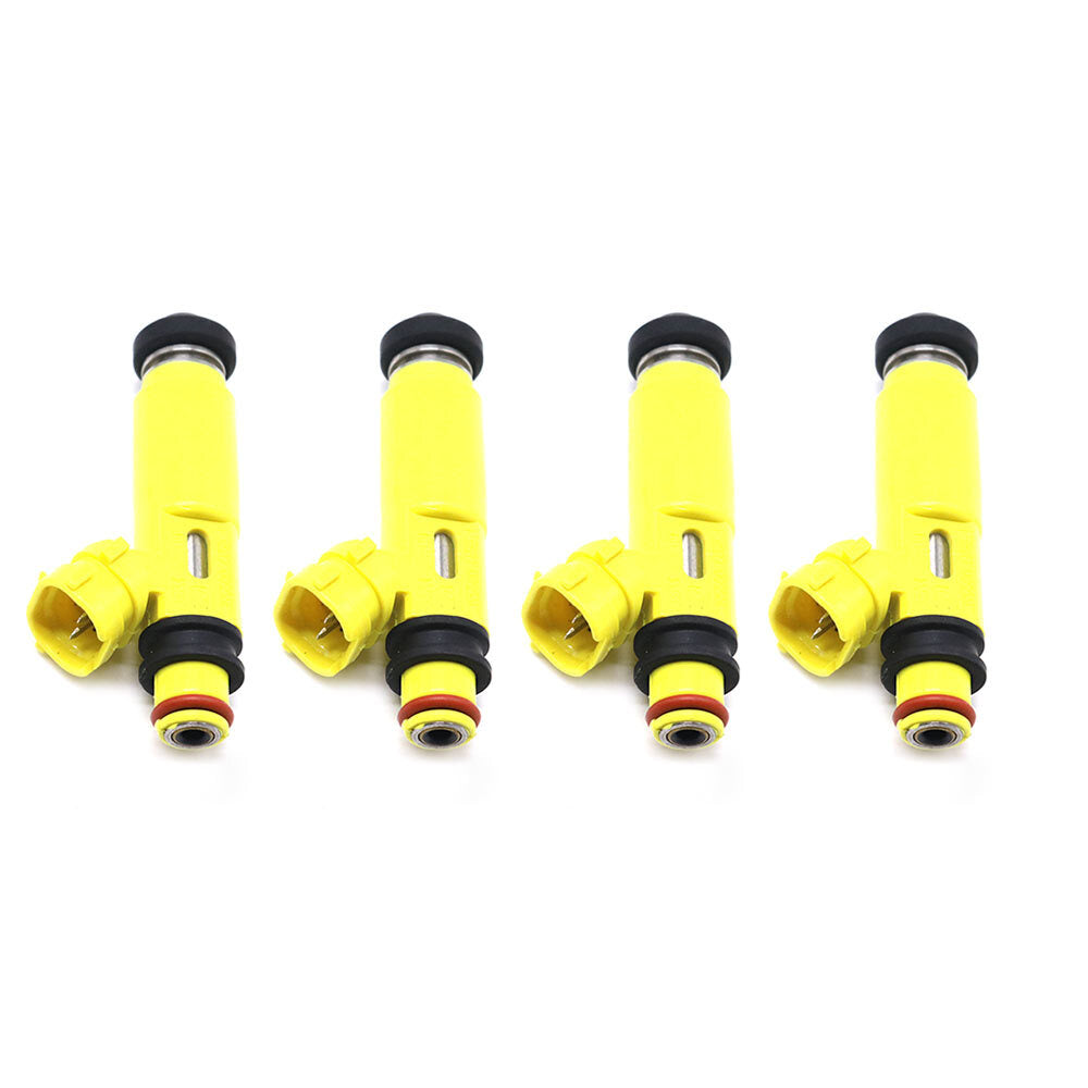 195500-4450 4x Fuel Injector Replacement for Mazda RX-8 1.3L 2004-2008 05 06 07