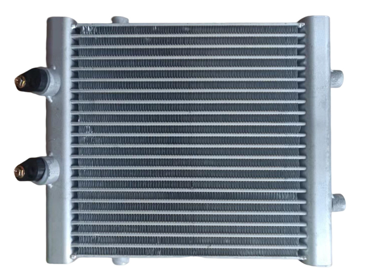 Equipment Manufacturer ( ) for Bentley Constantal Oil Coolers: 3W0117021B