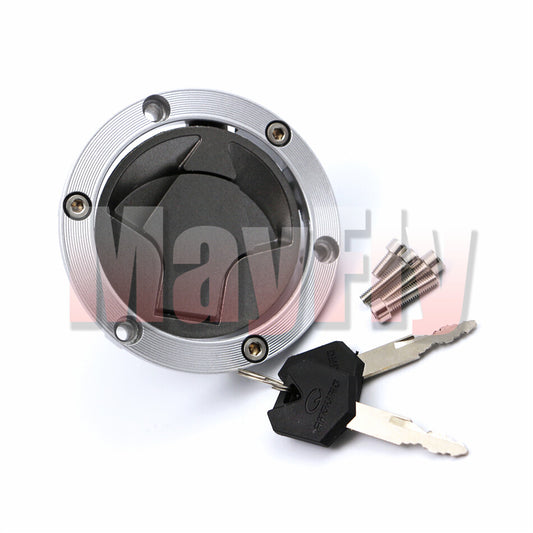 Motorcycle Fuel Gas Tank Cap Cover Lock Key Fit For 300 EX300 2013-2017