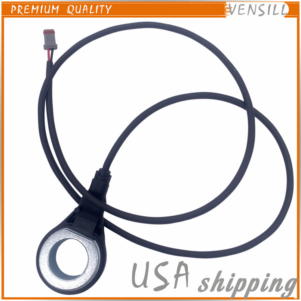 ABS Speed Wheel Sensor Front for Harley Softail Fat Bob Softail Fat Bob 41100080
