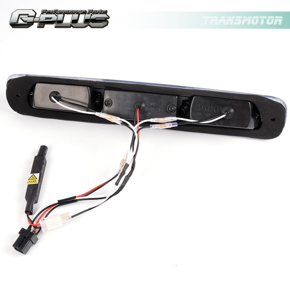 LED three-piece set + lighting fixture 99-07 for Chevrolet for Sierra 5978318, 1652520