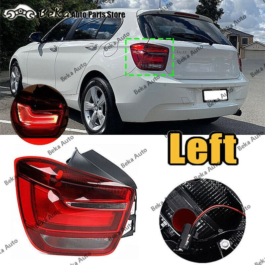 1 piece for BMW F20 F21 114i 118i 125i M135i 2011 - 2015 Left Rear Taillight LED