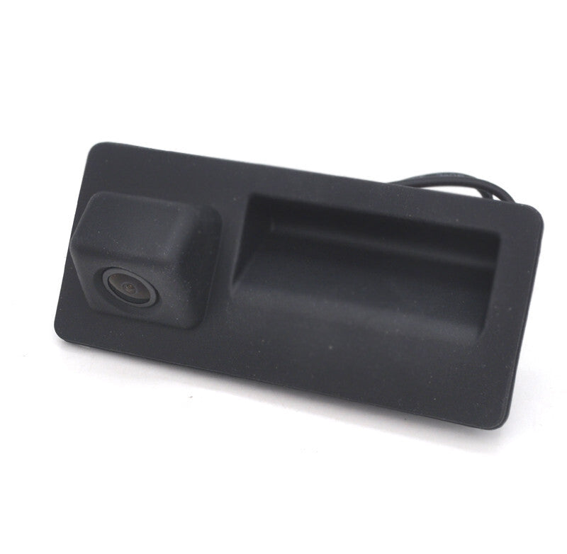 Trunk Handle Rear Reversing Reverse Camera for Audi A3 S3 RS3 8v 2013-2016