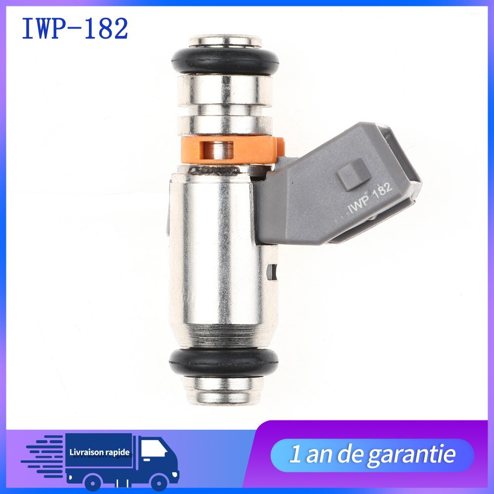 IWP-182 Injecteur de carburant Convient pour PIAGGIO GILERA VESPA IWP-182 Nouvel