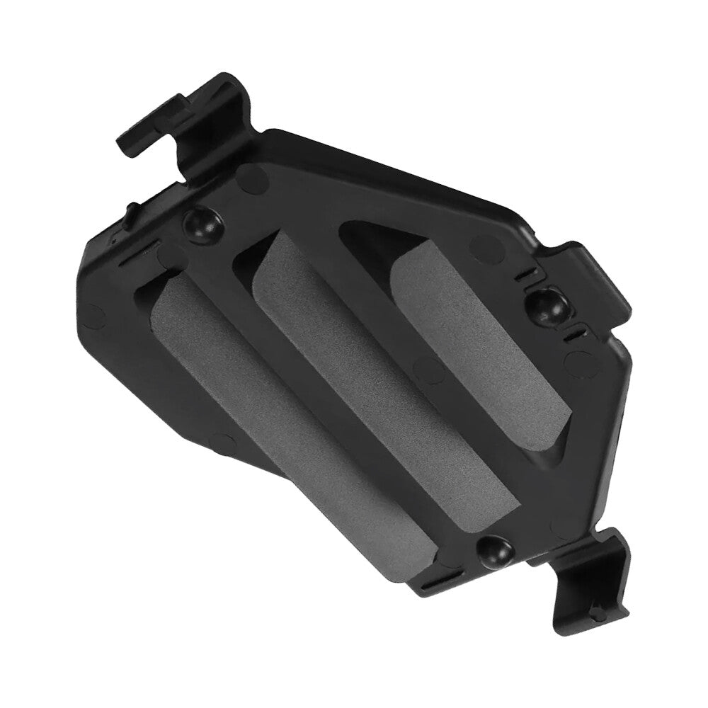 For 2016-2020 Envision Underbody Rear Air Deflector Black Right Passenger Side
