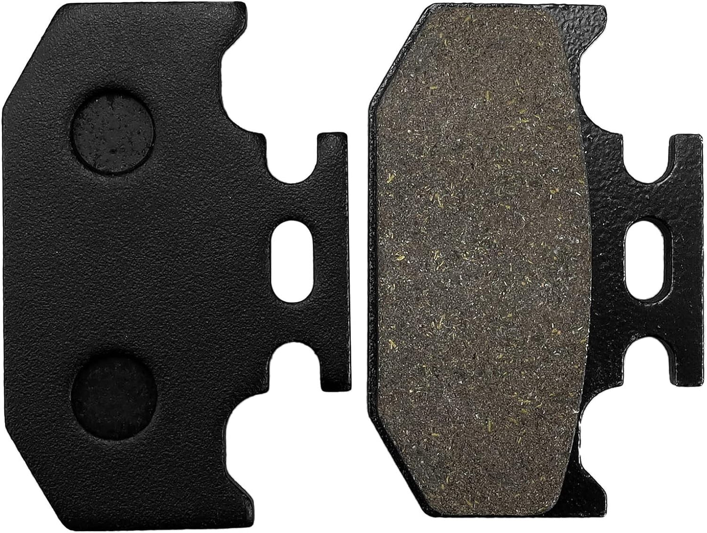 Brake Pads for Kawasaki KDX200 KDX250 KDX220R KLX250R KLX650 1991 1992 1993 1994