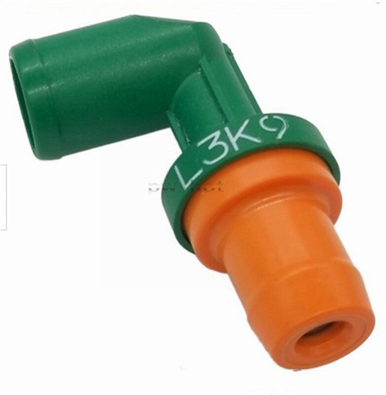 PCV valves are suitable for Mazda 3 (2007-13), CX-7 (2007-12), M6 (2006-07), 2.3L L4 Turbo L3K9-13-890