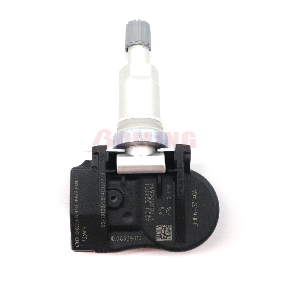4pcs New TPMS Tire Pressure Monitor Sensor Fits for Mazda MX-5 Miata BHB637140A